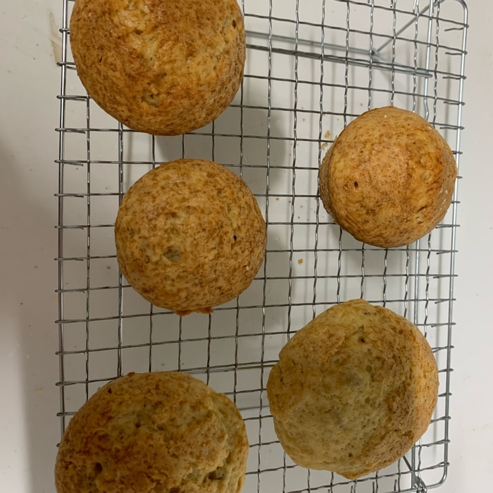 甘さ控えめ バナナカップケーキ レシピ 作り方 By うぼぼん 楽天レシピ 甘さ控えめ バナナカップケーキ レシピ 作り方 By うぼぼん 楽天レシピ